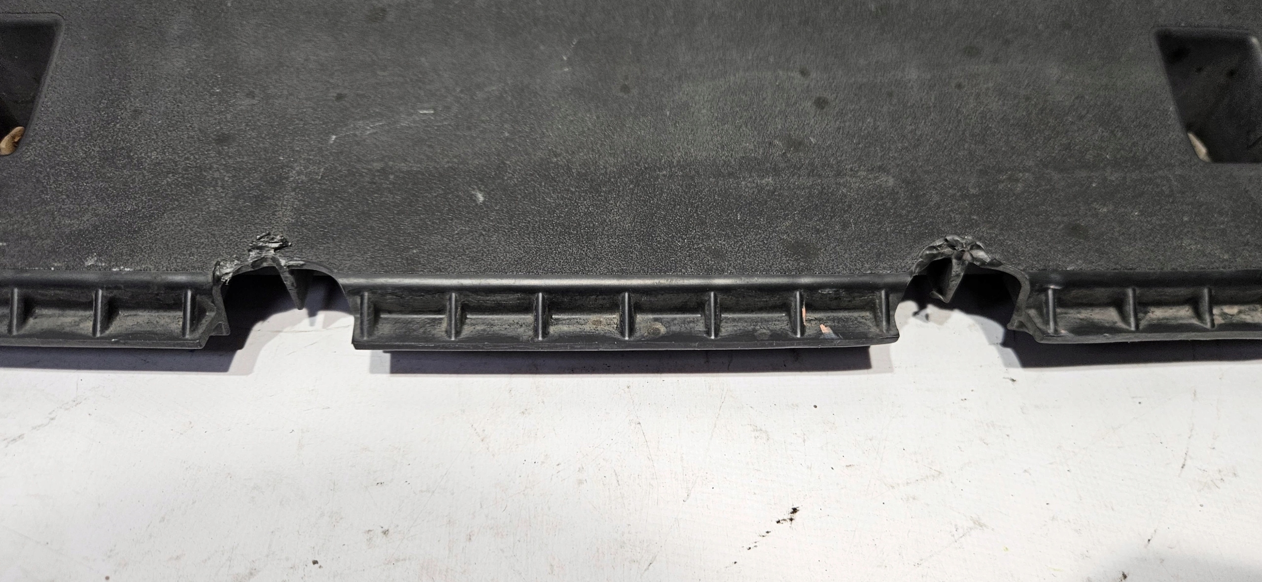 cover below bumper LEXUS IS III LIFT 20- original