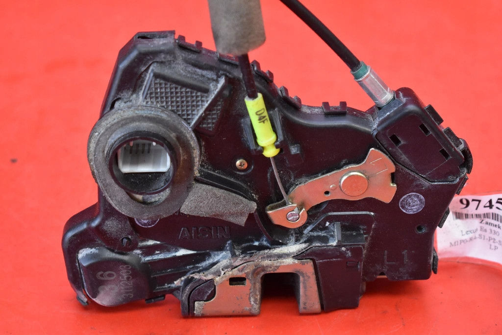 lock door left front front LEXUS ES 330 4 IV XV30 sedan LIFT 03-06