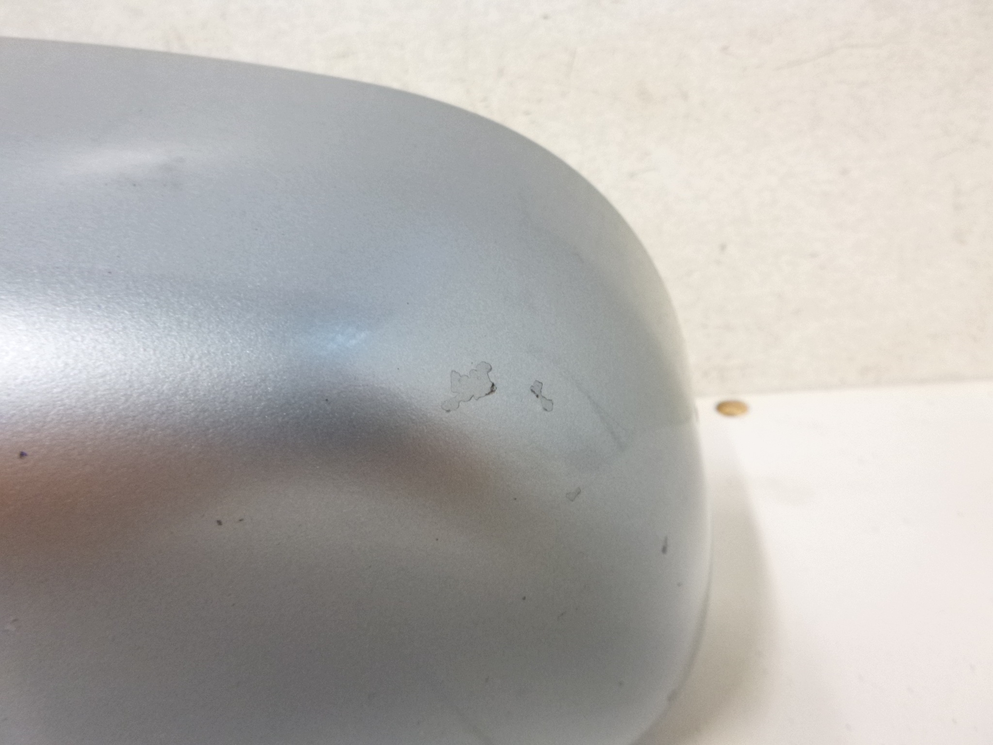 mirror left Mitsubishi Space Star LIFT 5 PIN G61 silver 2002 – 2005