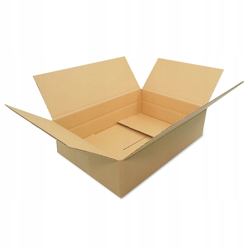 

Karton klapowy 350x250x100 Kks 2 wysokości 25 szt