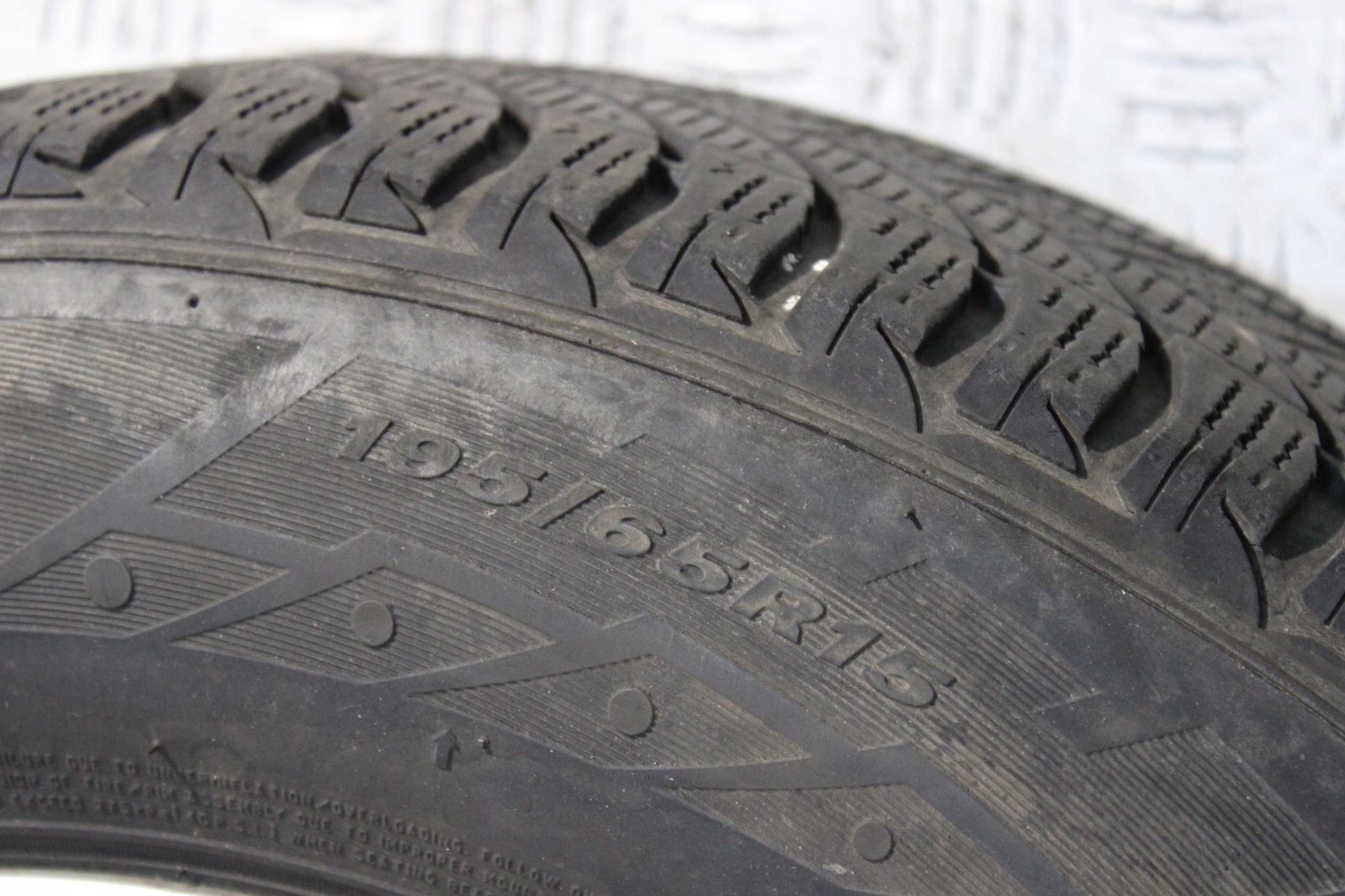 wheels tyres disc 195/65 R15 GOLF VI 6 5K0