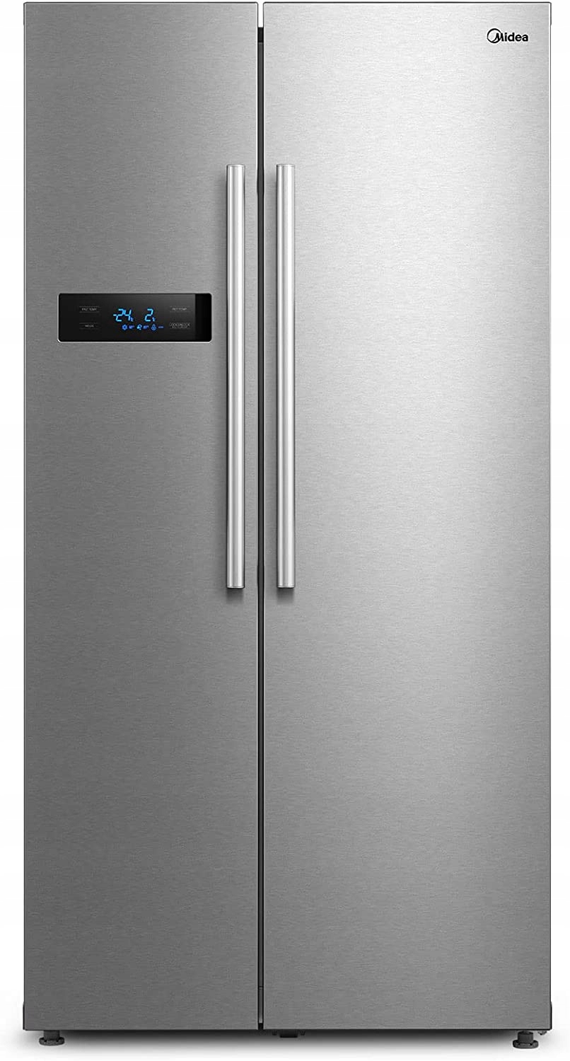 Lodówka side by side Midea MERS530FGD02
