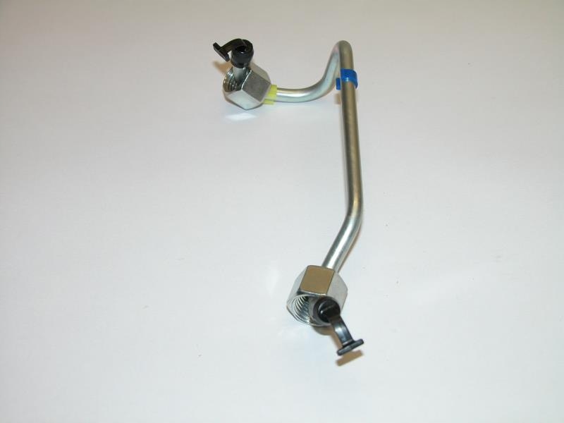 DELPHI HPP412 Przewód wysokiego ciśnienia, układ w