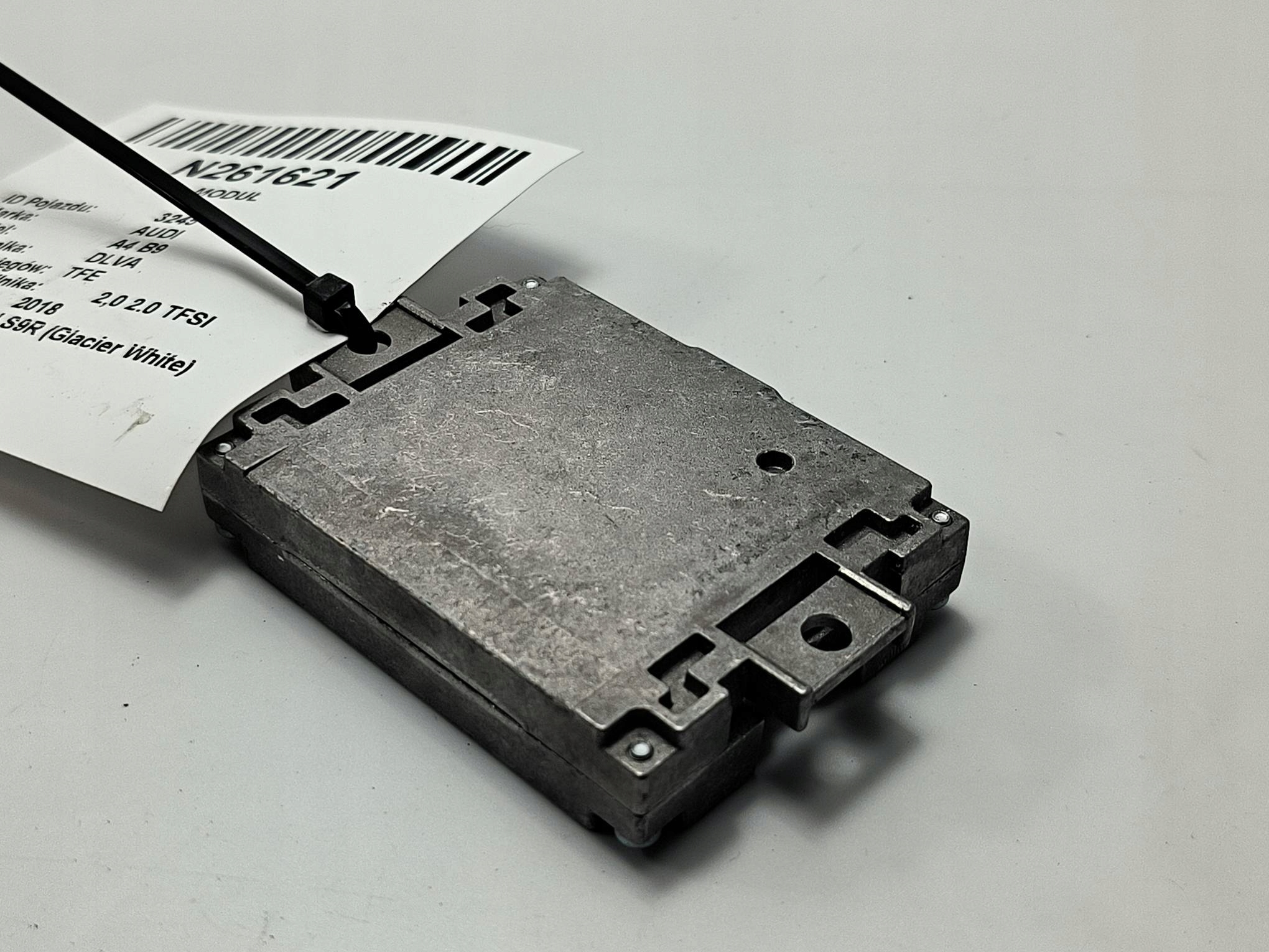 modulo 4N0035456 AMPLIFICATORE ANTENY AUDI A4 B9 S-LINE