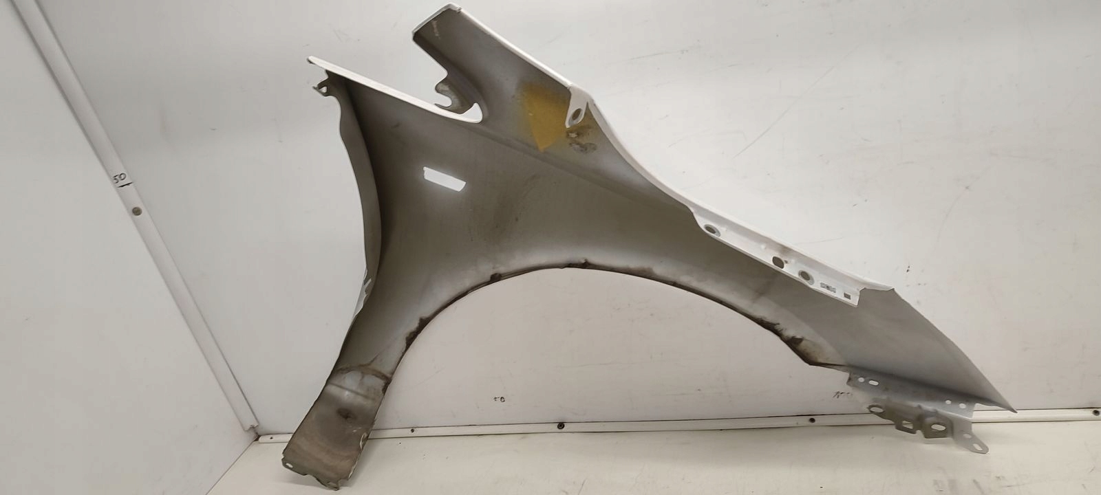 fender left front front Opel Corsa E