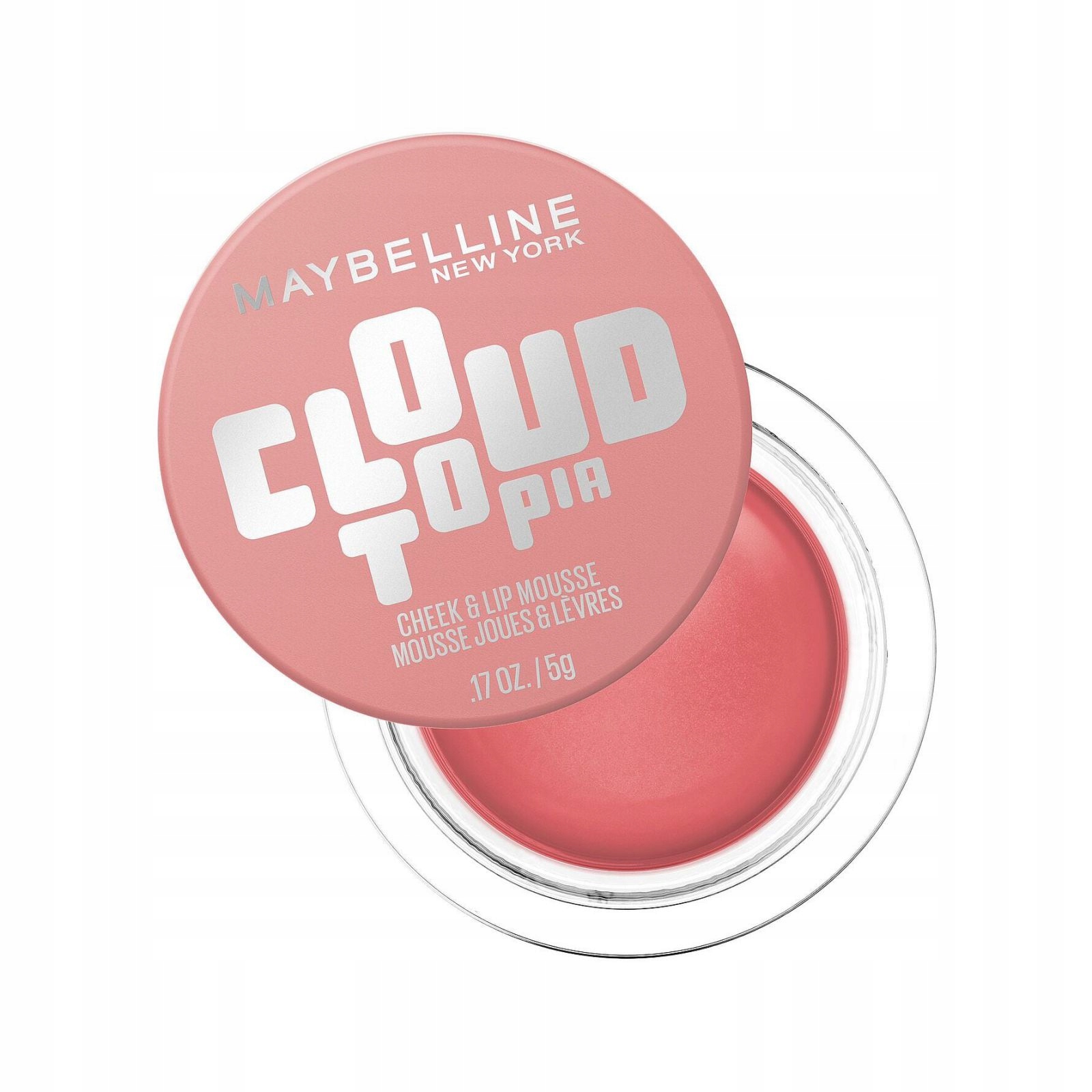 Maybelline – Cloudtropia Cheek+lip Mousse – Dreamy Dawn