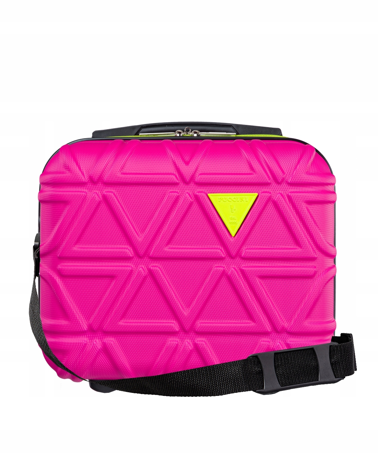 Kuferek Na Kosmetyki PUCCINI Różowy ABSQM018 3A Kod producenta ABSQM018 3A