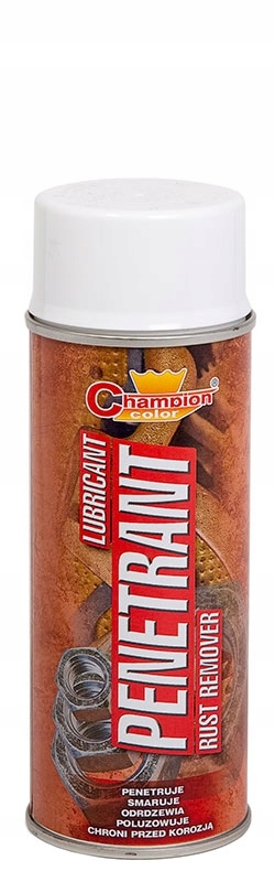Odrdzewiacz Penetrant Spray Rust Remover