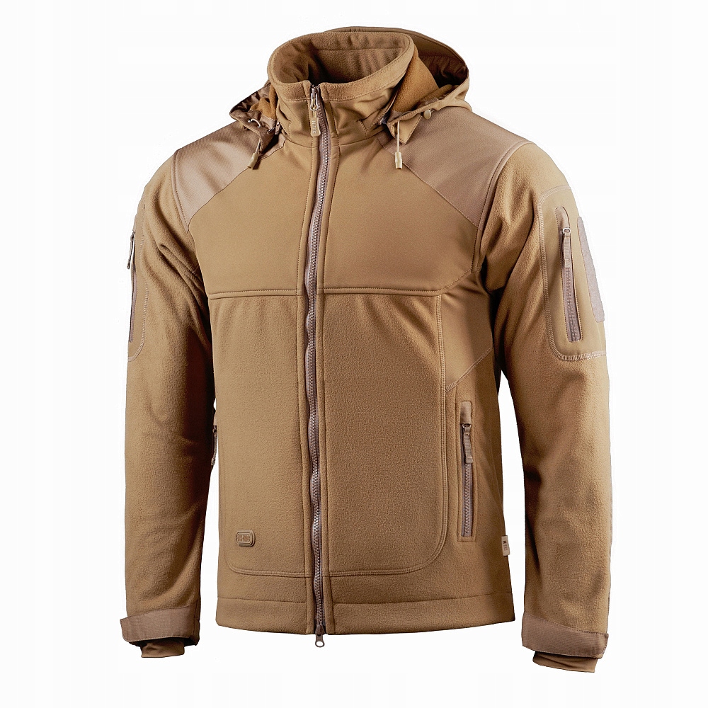 

Kurtka M-Tac Norman Windblock Fleece coyote XL