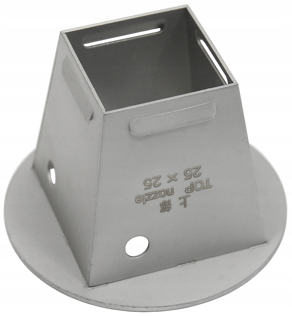 Hotair Tryska Pro Pájecí Stanice Bga 25x25 mm v2