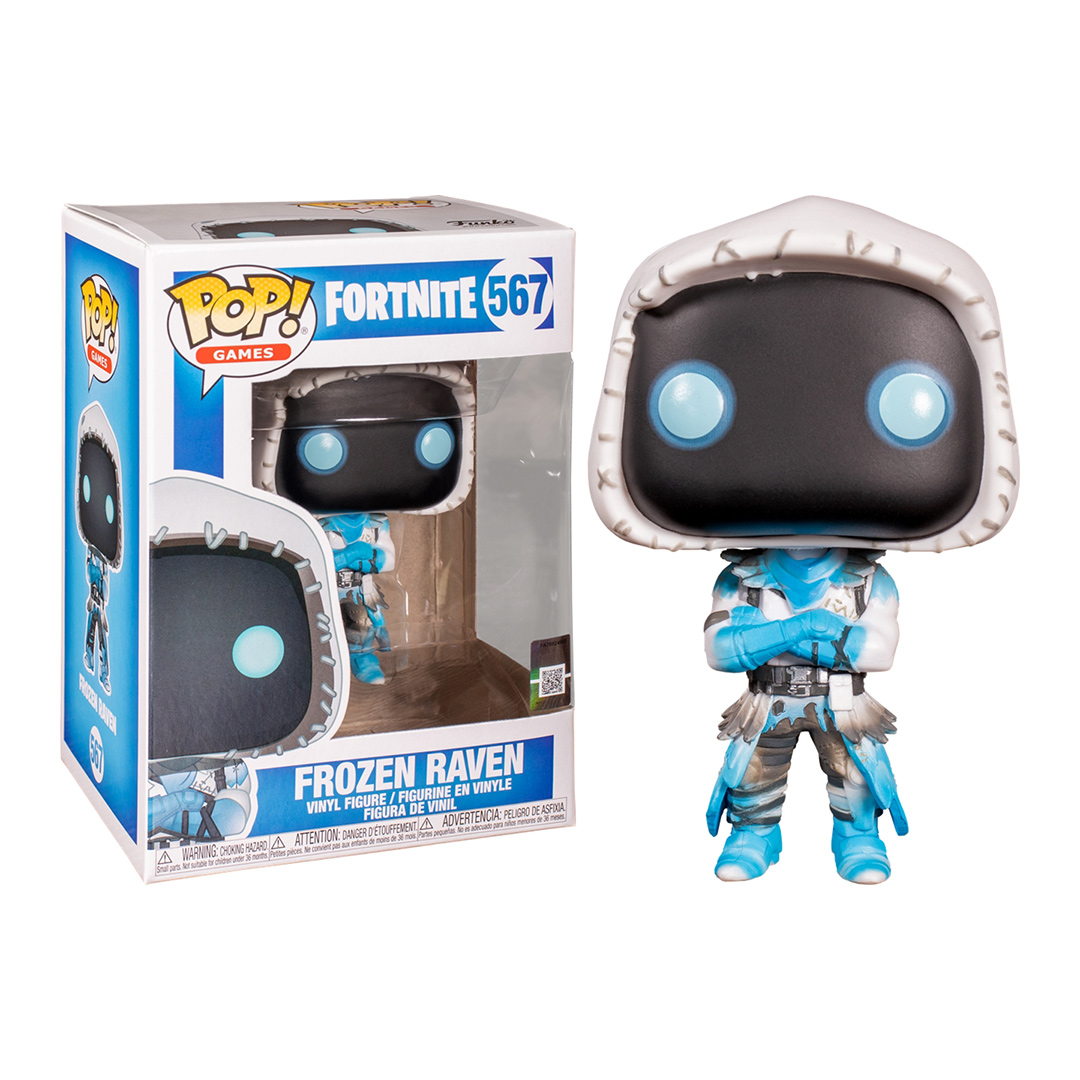 

Figurka Funko Pop! Fortnite: Frozen Raven