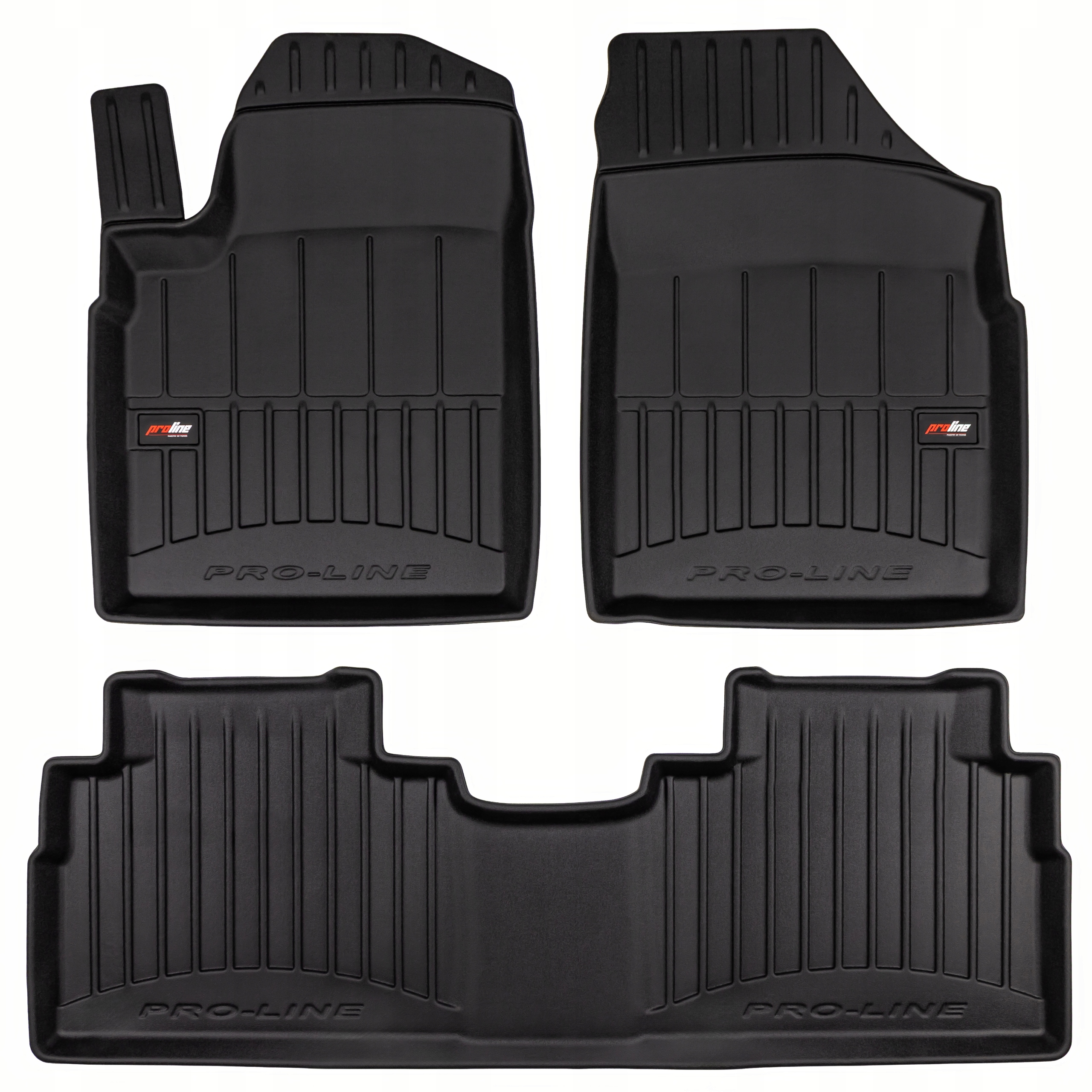 Frogum Gumové rohože 3D pre Dfsk E5 od 2025