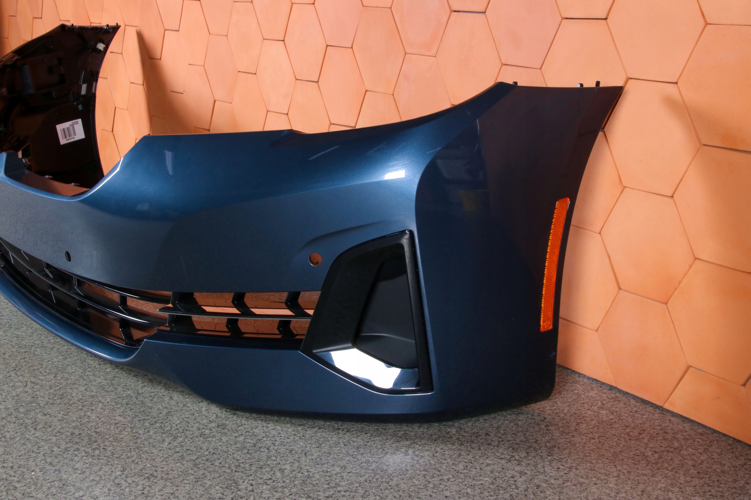 BMW G30 G31 LCI bumper front front USA C4F