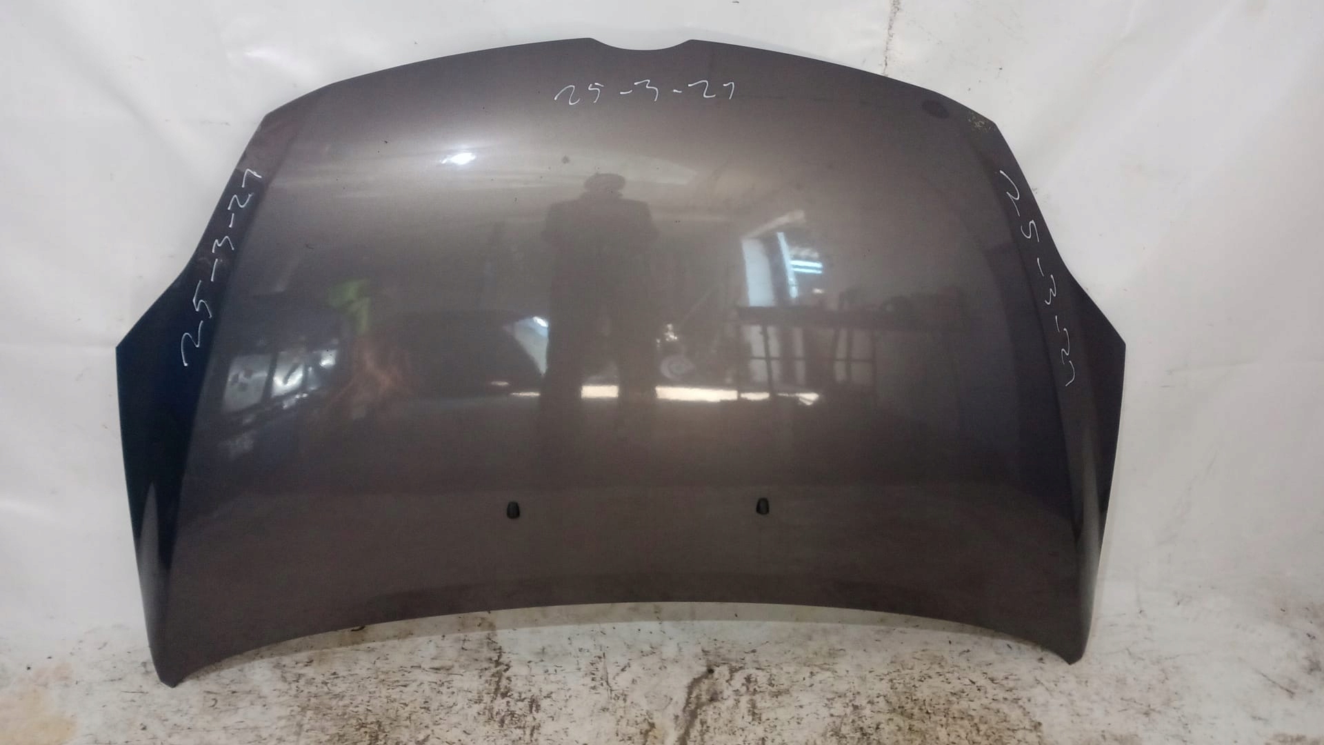 MAZDA 5 LIFT 07-10 cofano