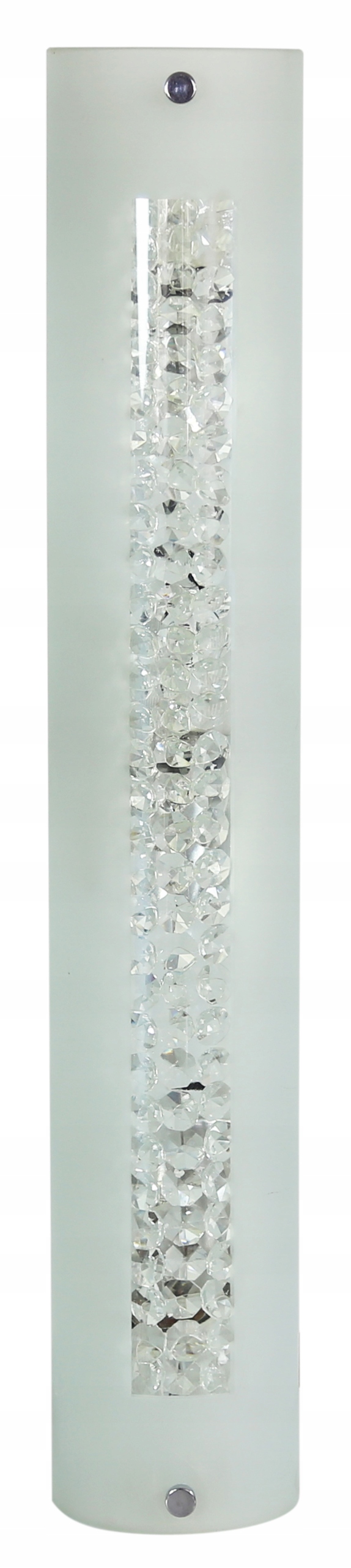 Lampa s krystaly 3XE27 Abrego Candellux