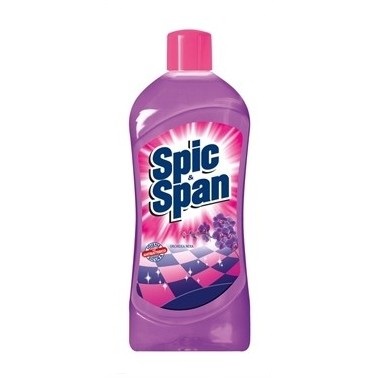 

Spic & Span Płyn Do Podłogi Czarna Orchidea 1L