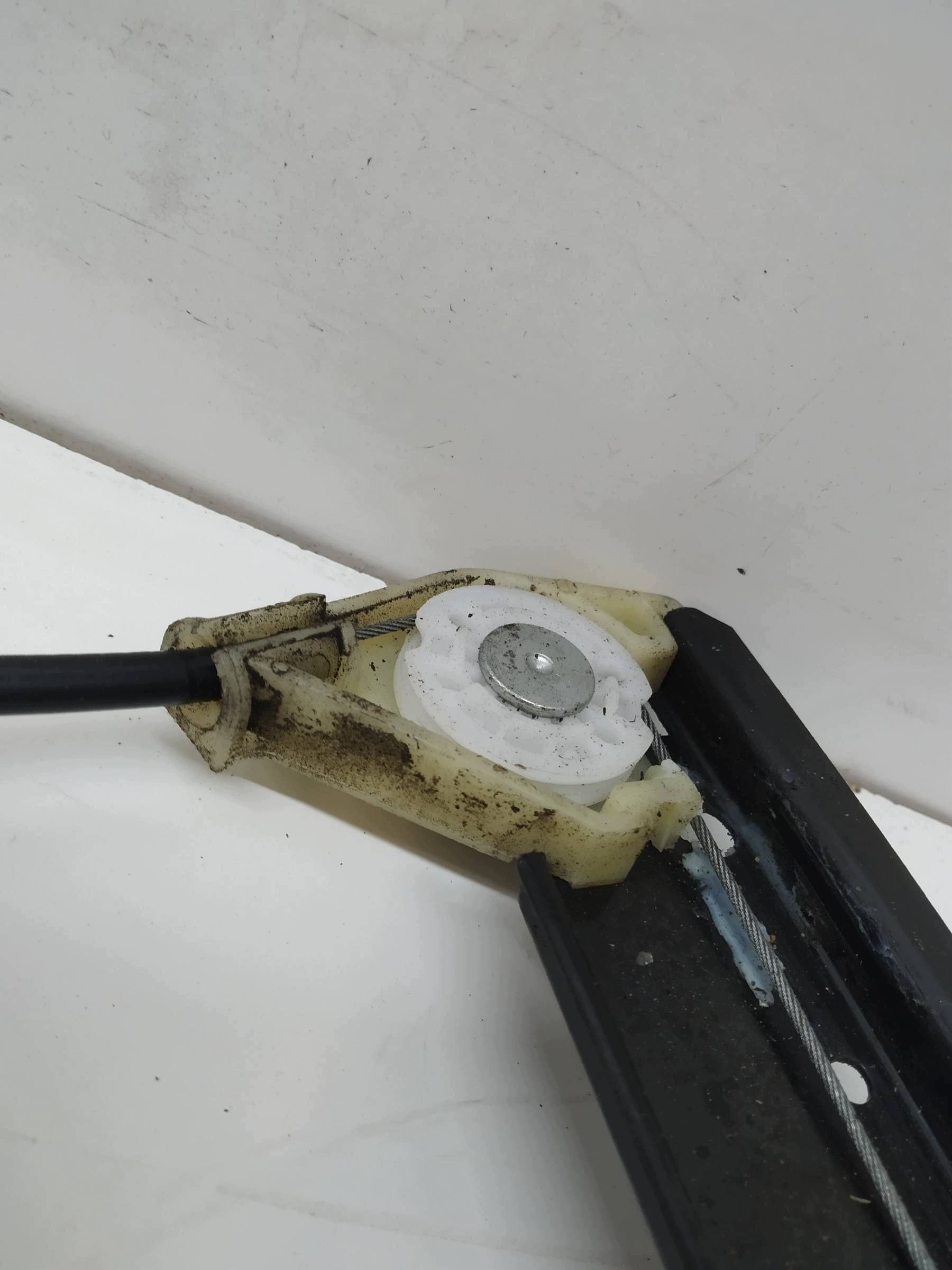 mechanism windows right front 5Q0969802B Skoda Octavia III (2012-2020 )