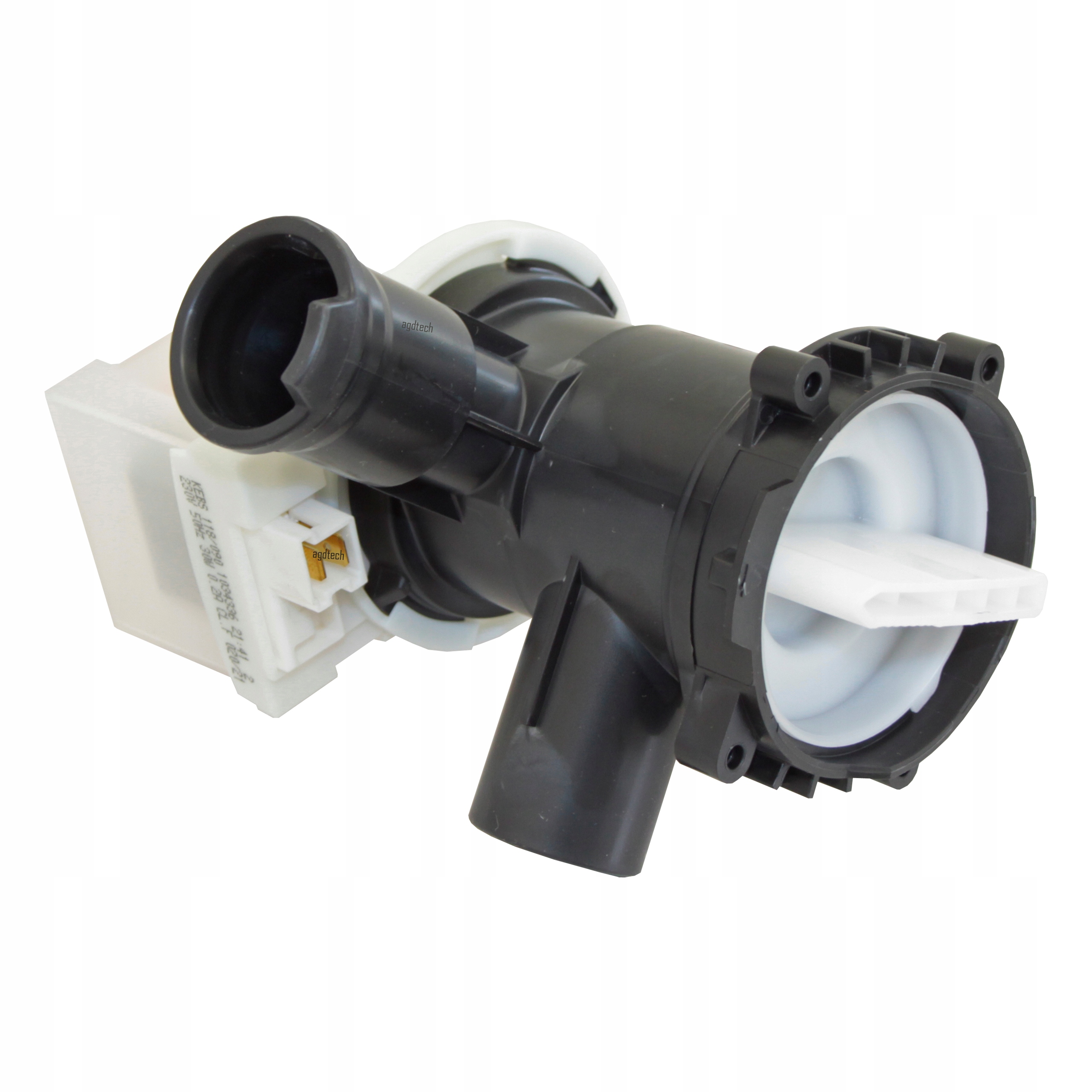 Pompa spustowa odpływowa pralki BOSCH SIEMENS Kod producenta 00145897