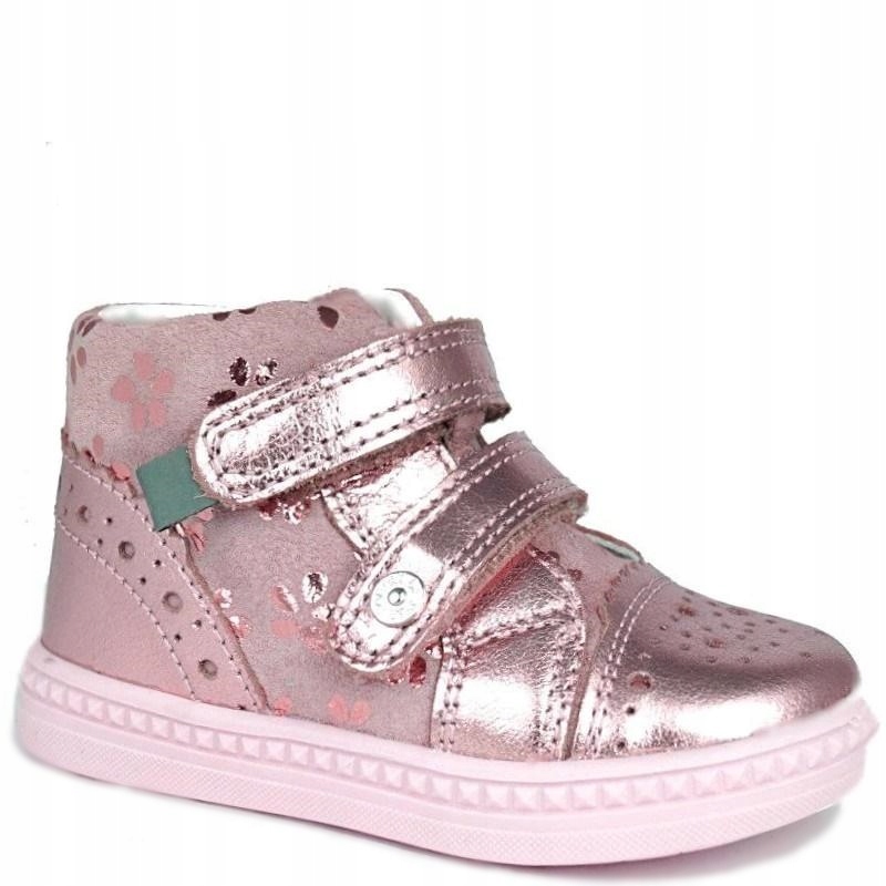 BARTEK buty 91764 TRZEWIKI półbuty dziewczęce R 25 Bohater brak