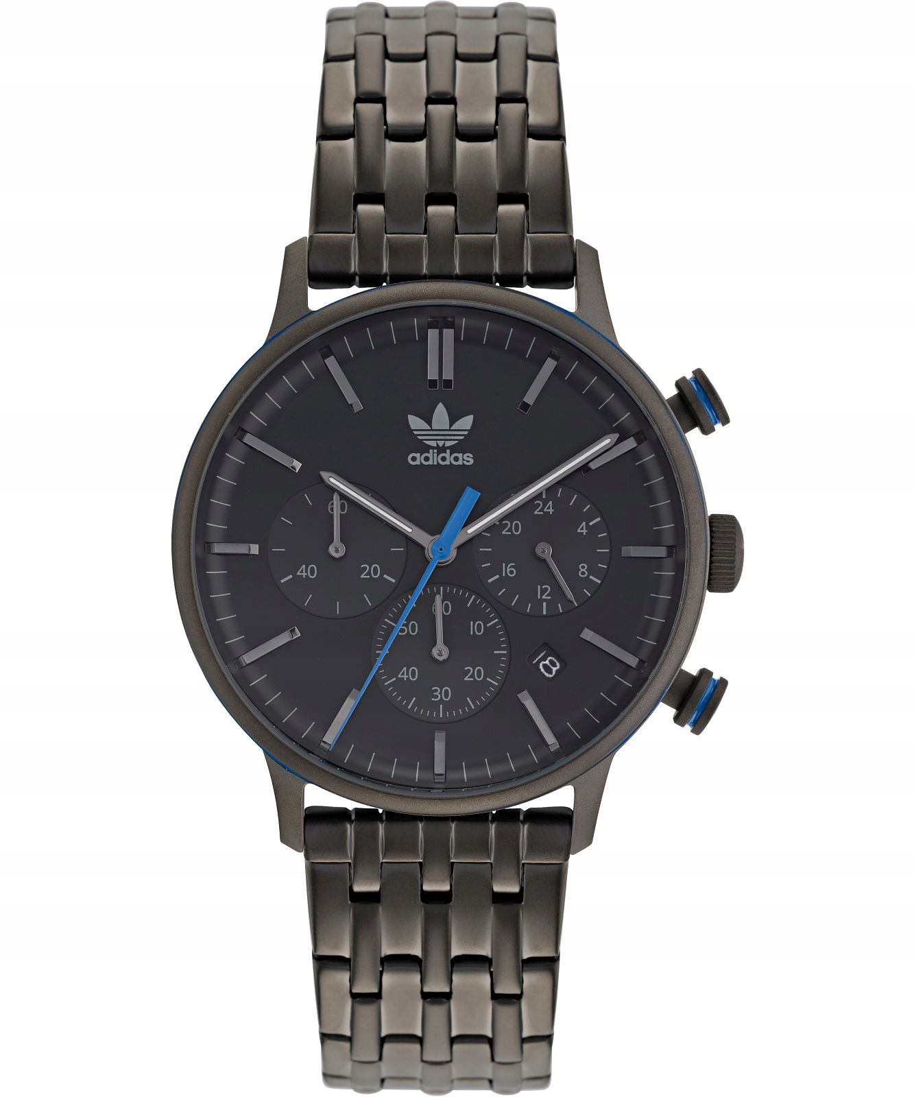 Hodinky adidas Originals Style Code One Chrono adidas-AOSY22017