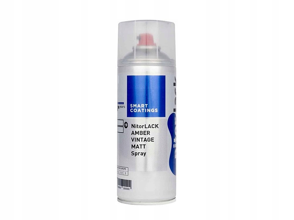 Nitrocelulózový lak Nitorlack (Amber Vintage M)