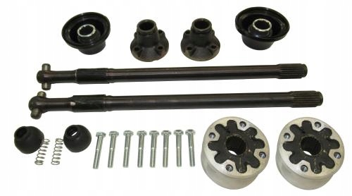 Polos przegub zabierak sruby oslony Fiat 126p RVD