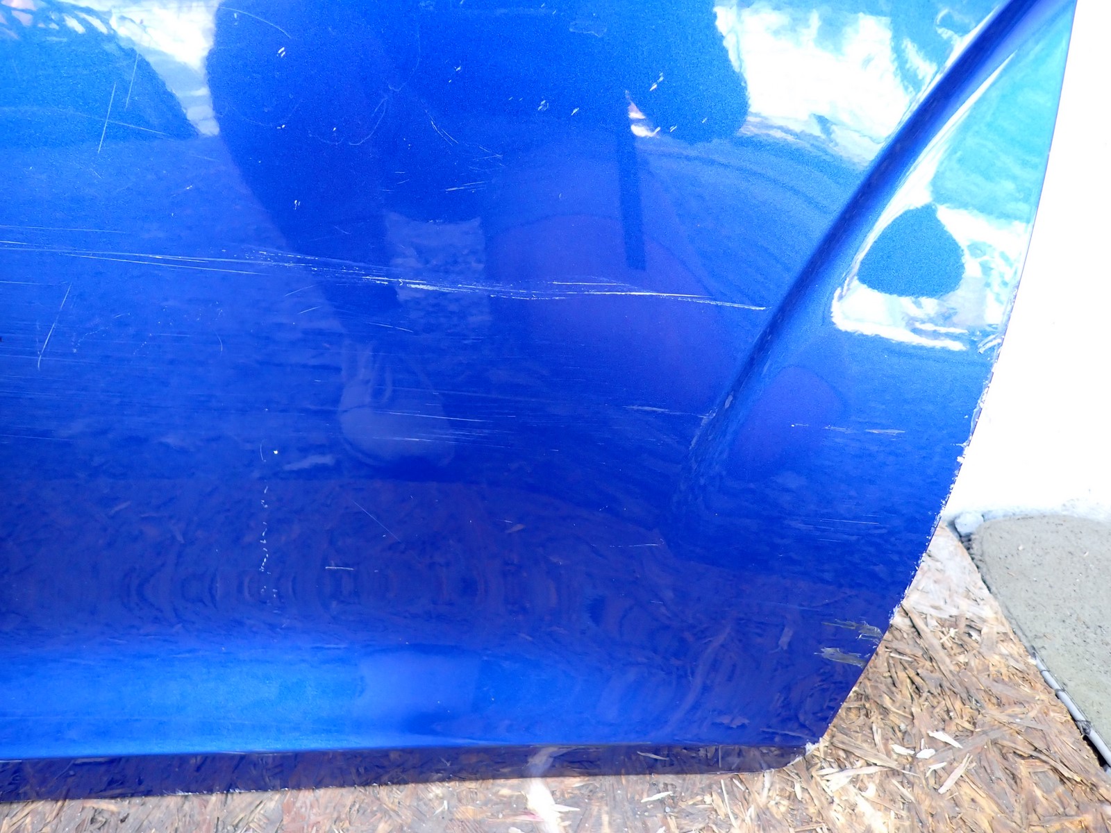 door right front front SUZUKI IGNIS 3 III MF 2016- 68001-62R00