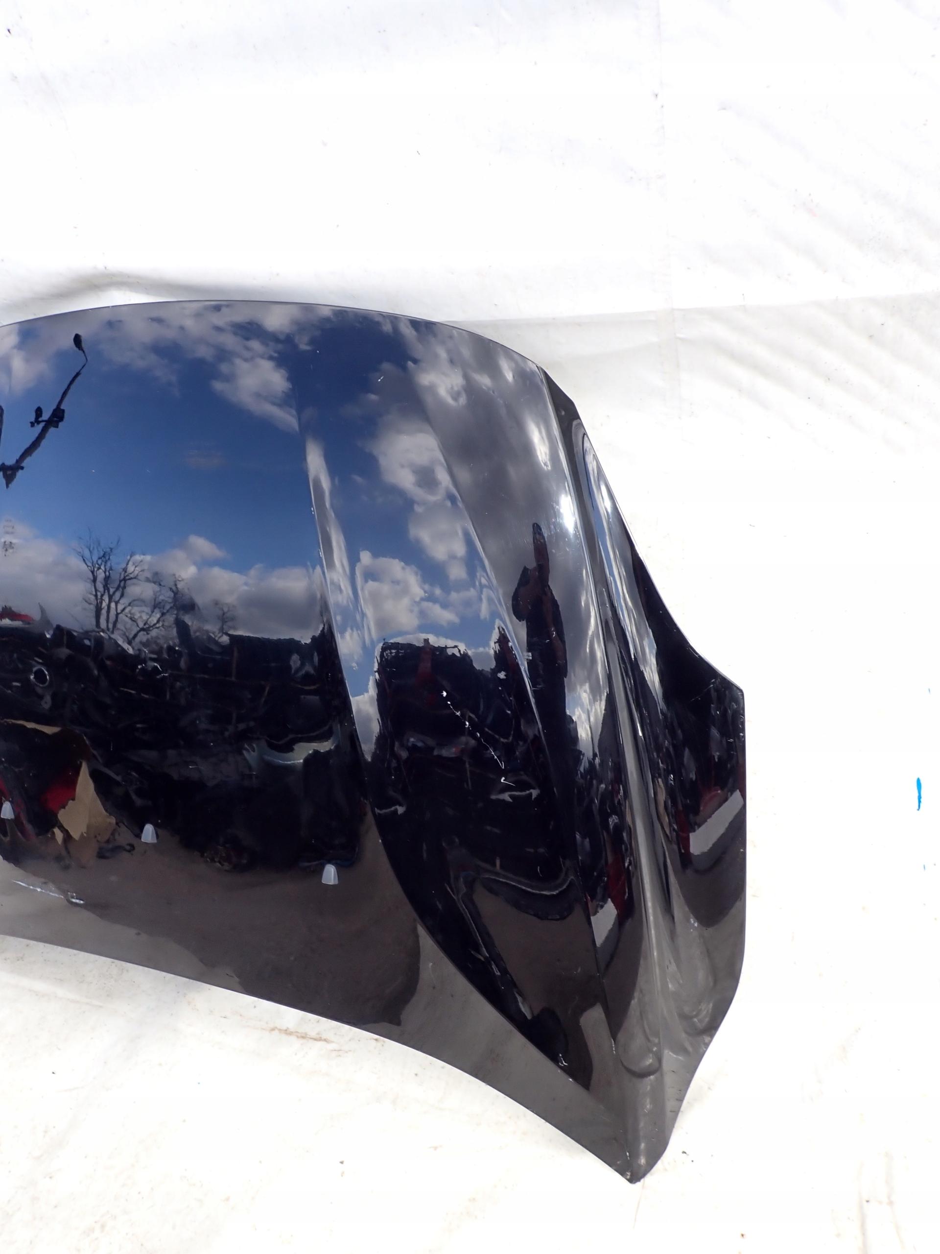 VOLVO V40 12-19 bonnet