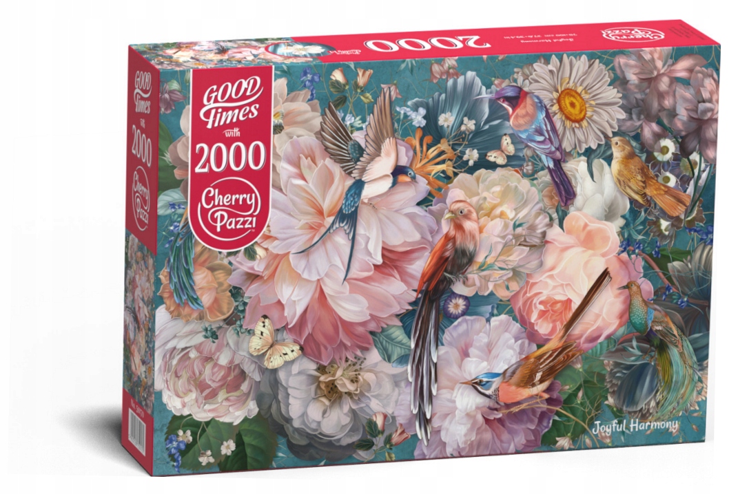 Puzzle 2000 Joyful Harmony CherryPazzi 50170