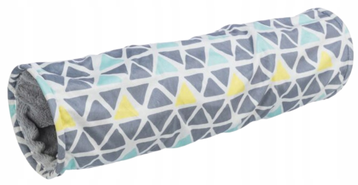 Levně Trixie Tunel Sunny pro hlodavce a králíky 70 cm plyšový