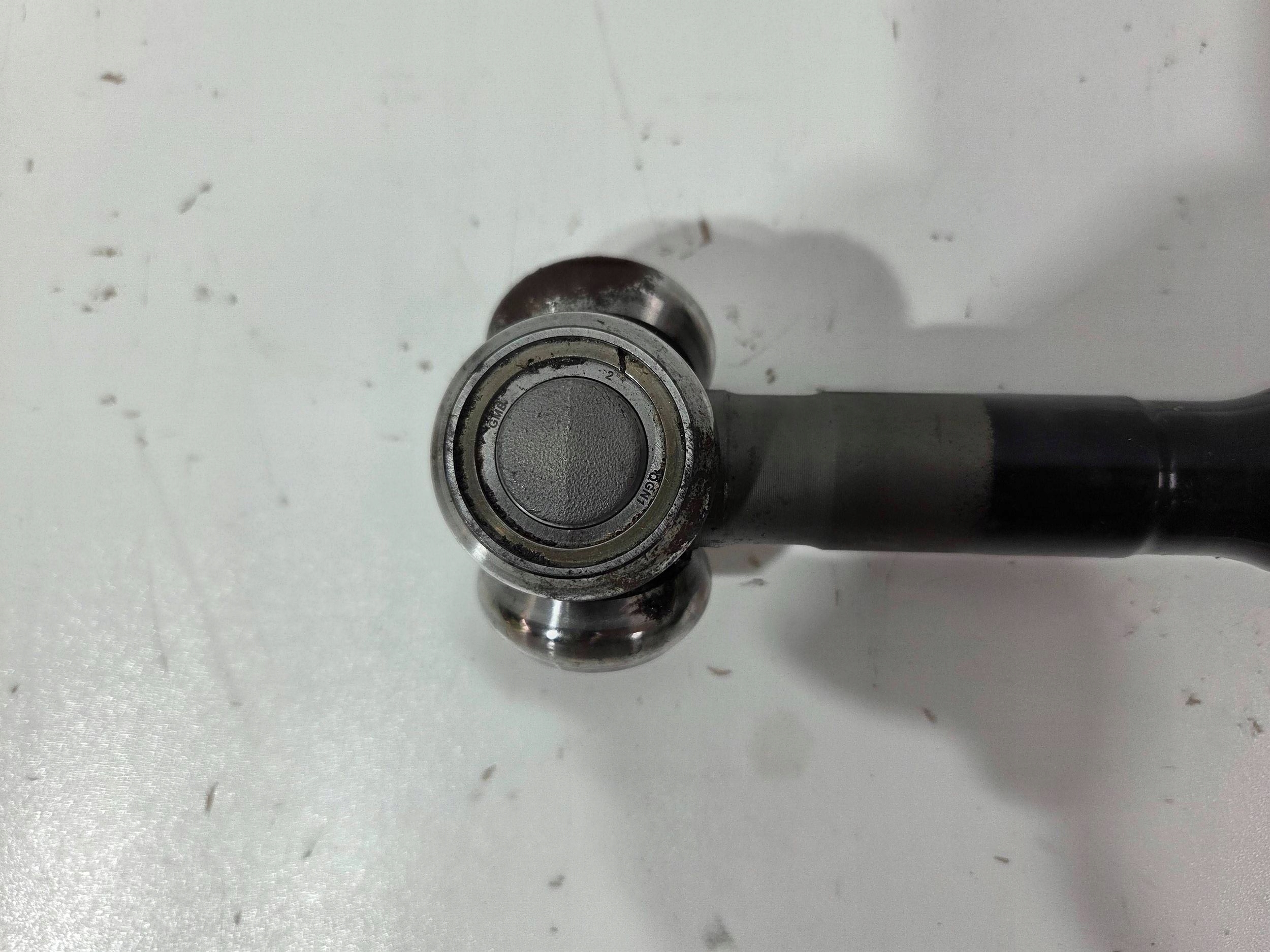 Lexus NX 300H semi-axis front right 4341078010 (P675)