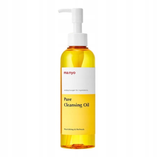 Ma:nyo Čisticí olej Factory Pure 200 Ml