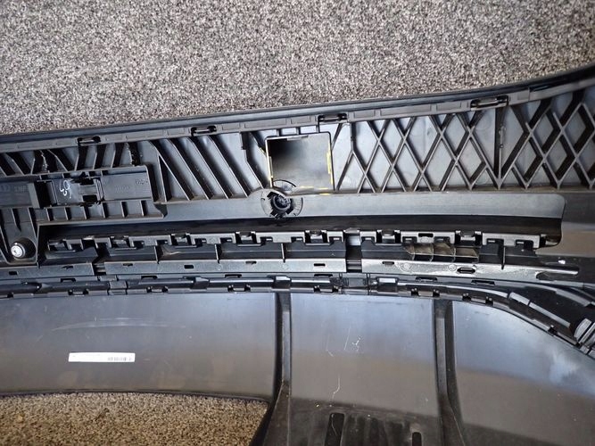 AUDI Q3 83A S-LINE SPORTBACK 18- bumper rear rear part