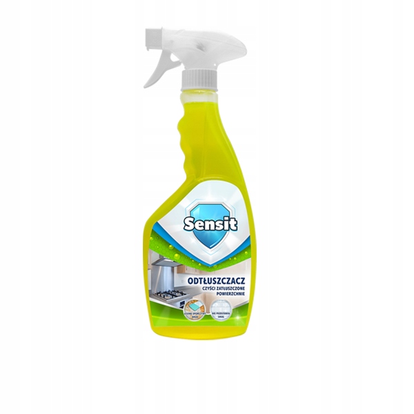 

Sensit Odłtuszczacz w sprayu 550ml