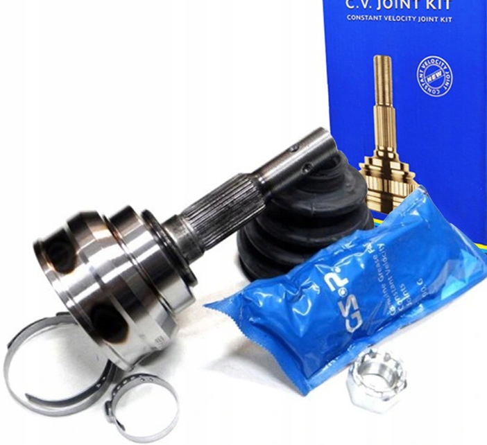 834174 - Карданный шарнир снаружи GSP для MAZDA 3 1.6 2.0