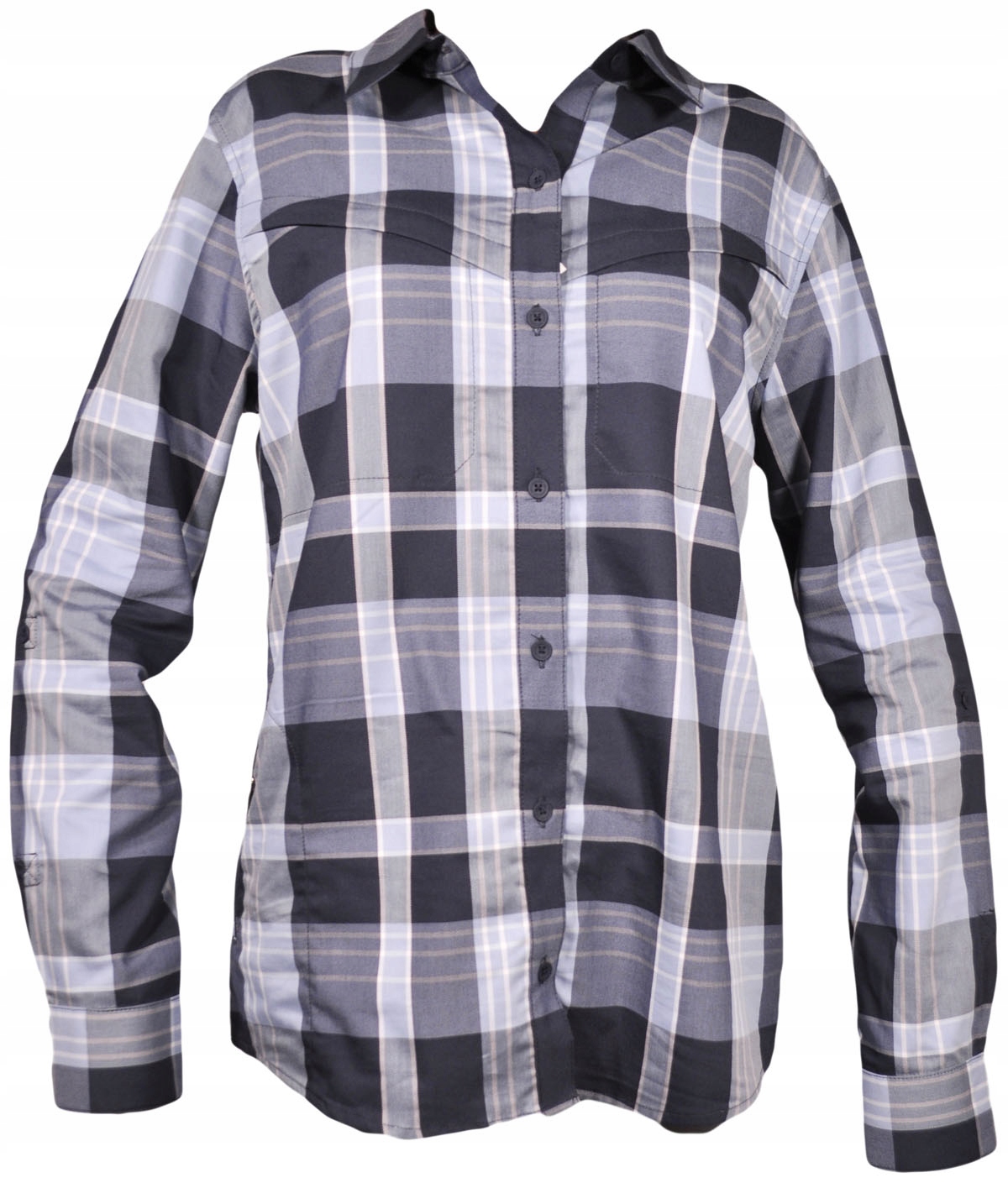 Wrangler košile Regular blue Western Utility M