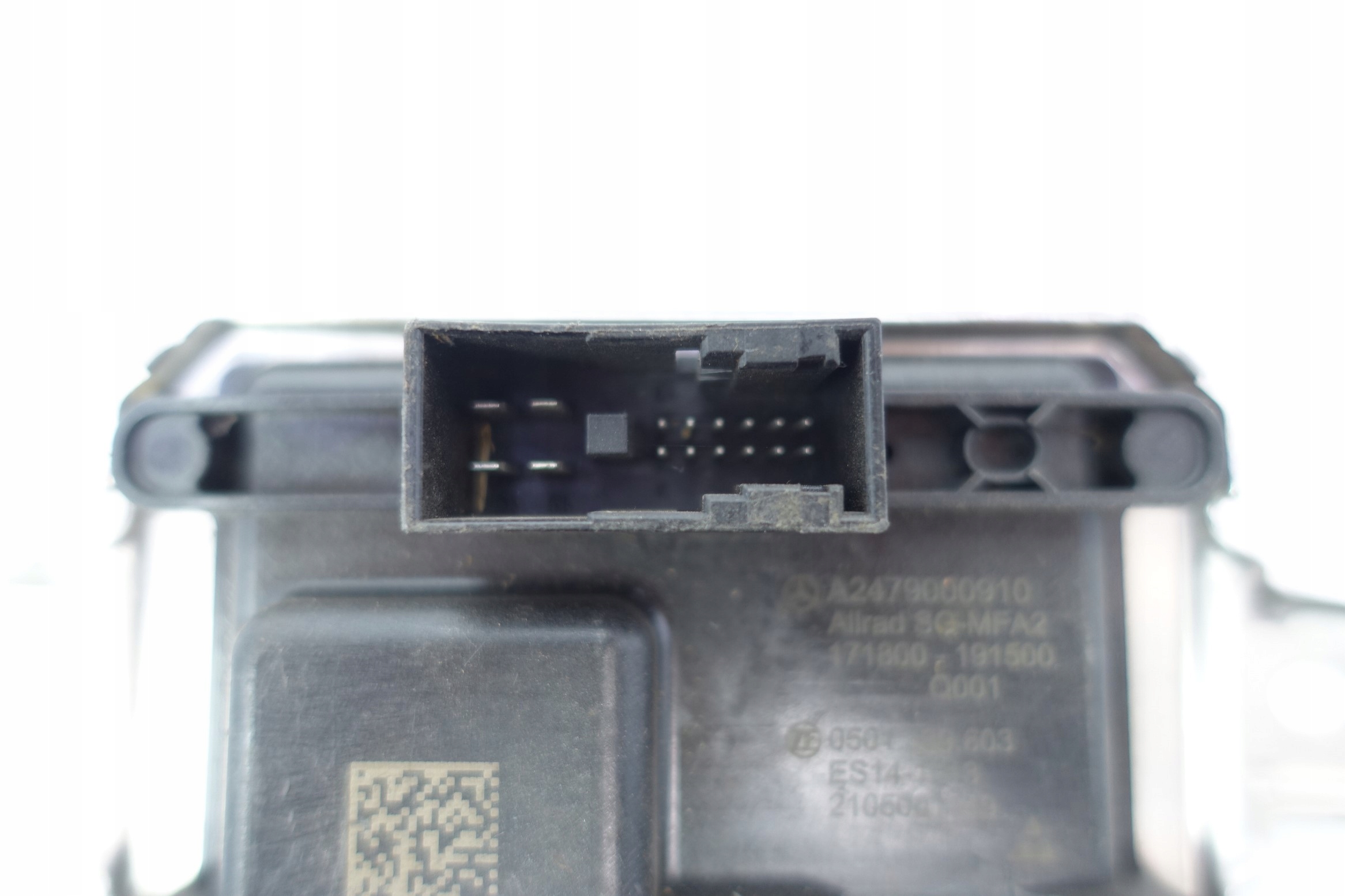 SENSOR KAMERY windows MERCEDES W247 W177 W118