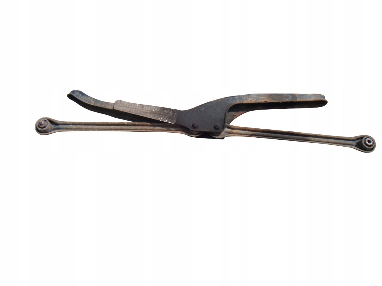 SMART FORTWO 98- WAHACZE TYLNE