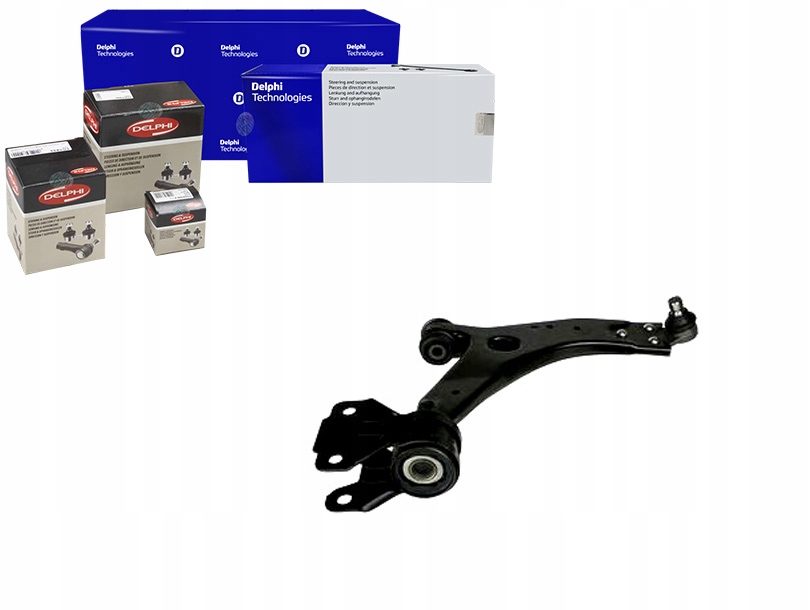 Rameno Dolů 21 MM Ford C-max II Focus III Grand C-M