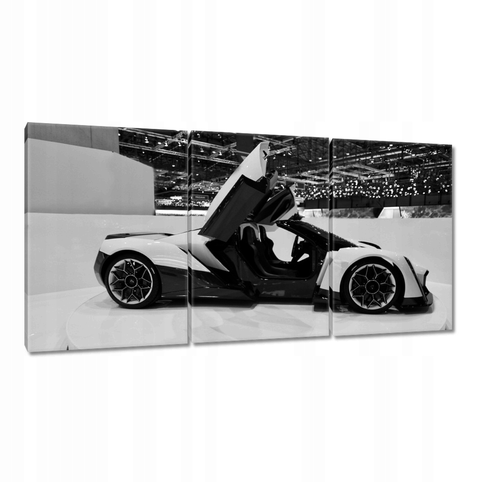 

Obrazy 120x60 Samochód