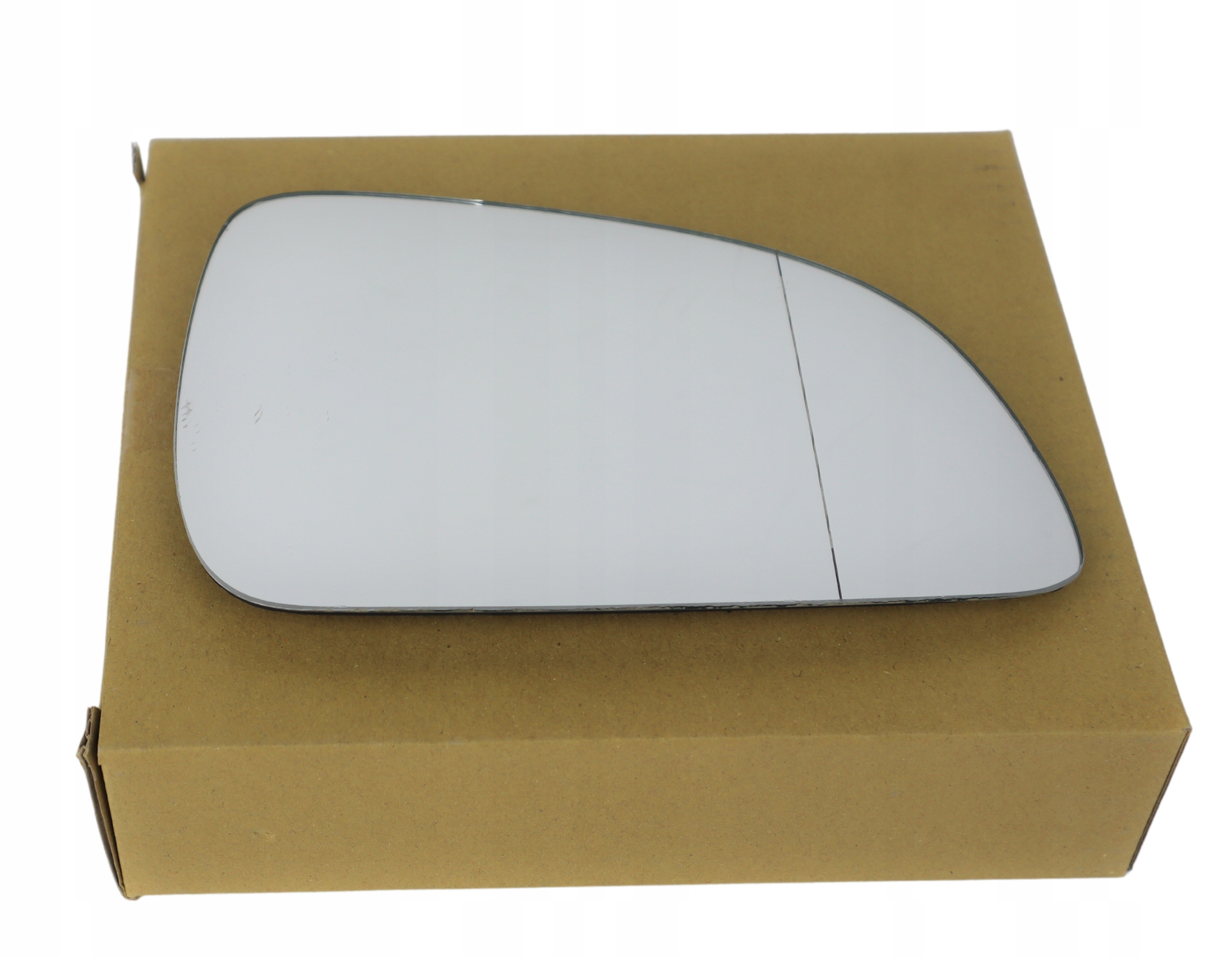 PRAWY WKŁAD LUSTERKA OPEL ASTRA H 2010 - 2014