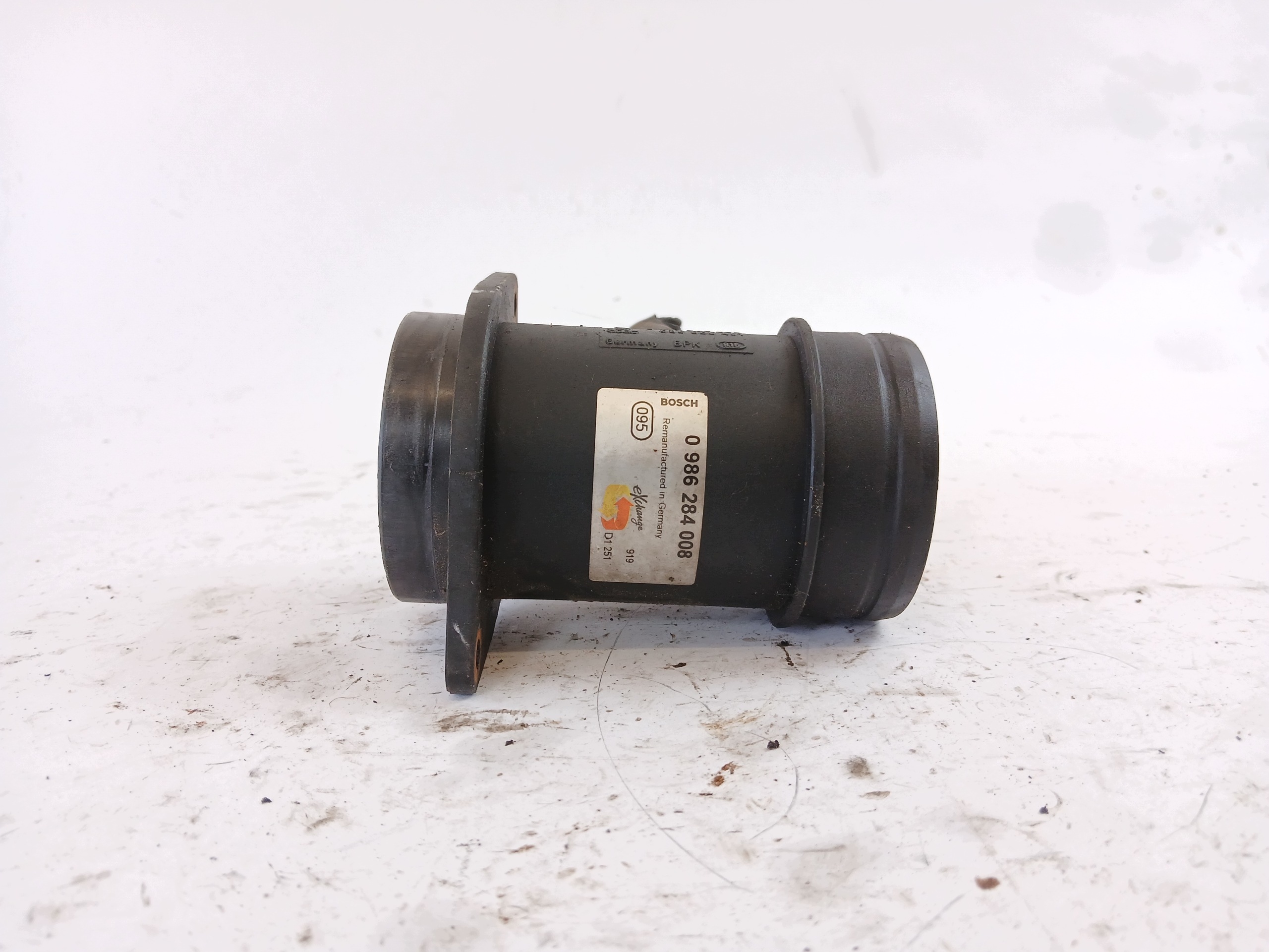 VW LT 35 2.5 TDI flow meter 038906461