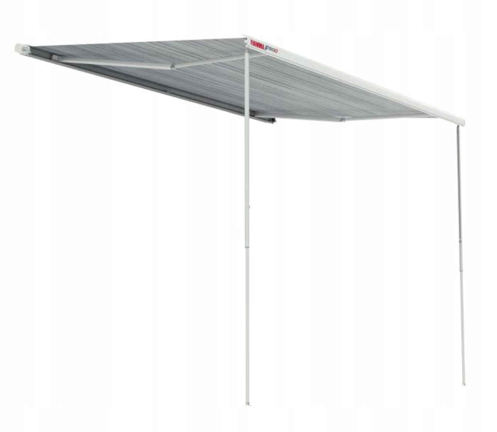 07830G01R - Тент на крыше F80s 450 Polar White Royal Grey