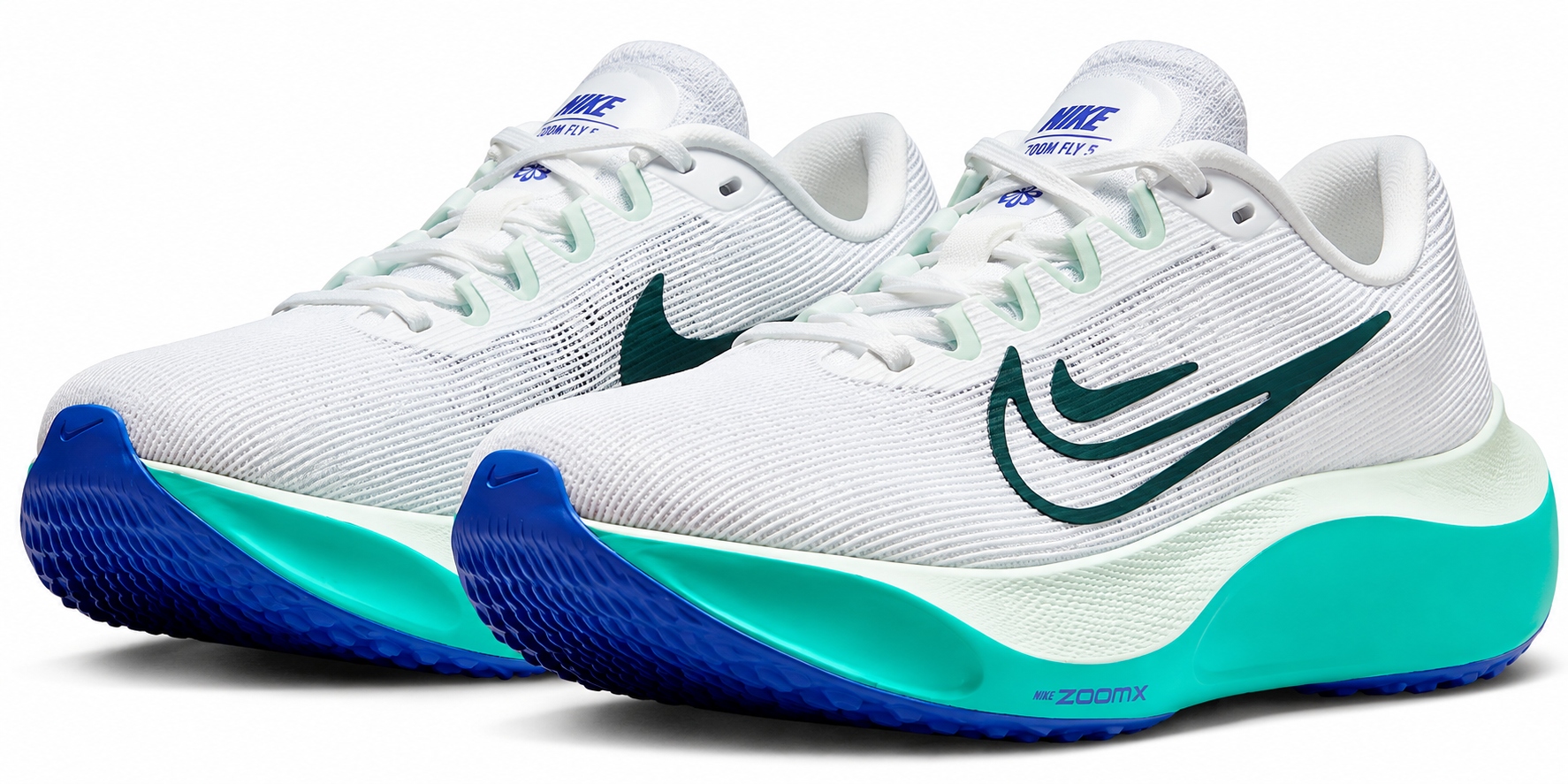 Buty do Biegania Nike Zoom Fly 5 ZoomX Płytka Carbon DM8974-101 43