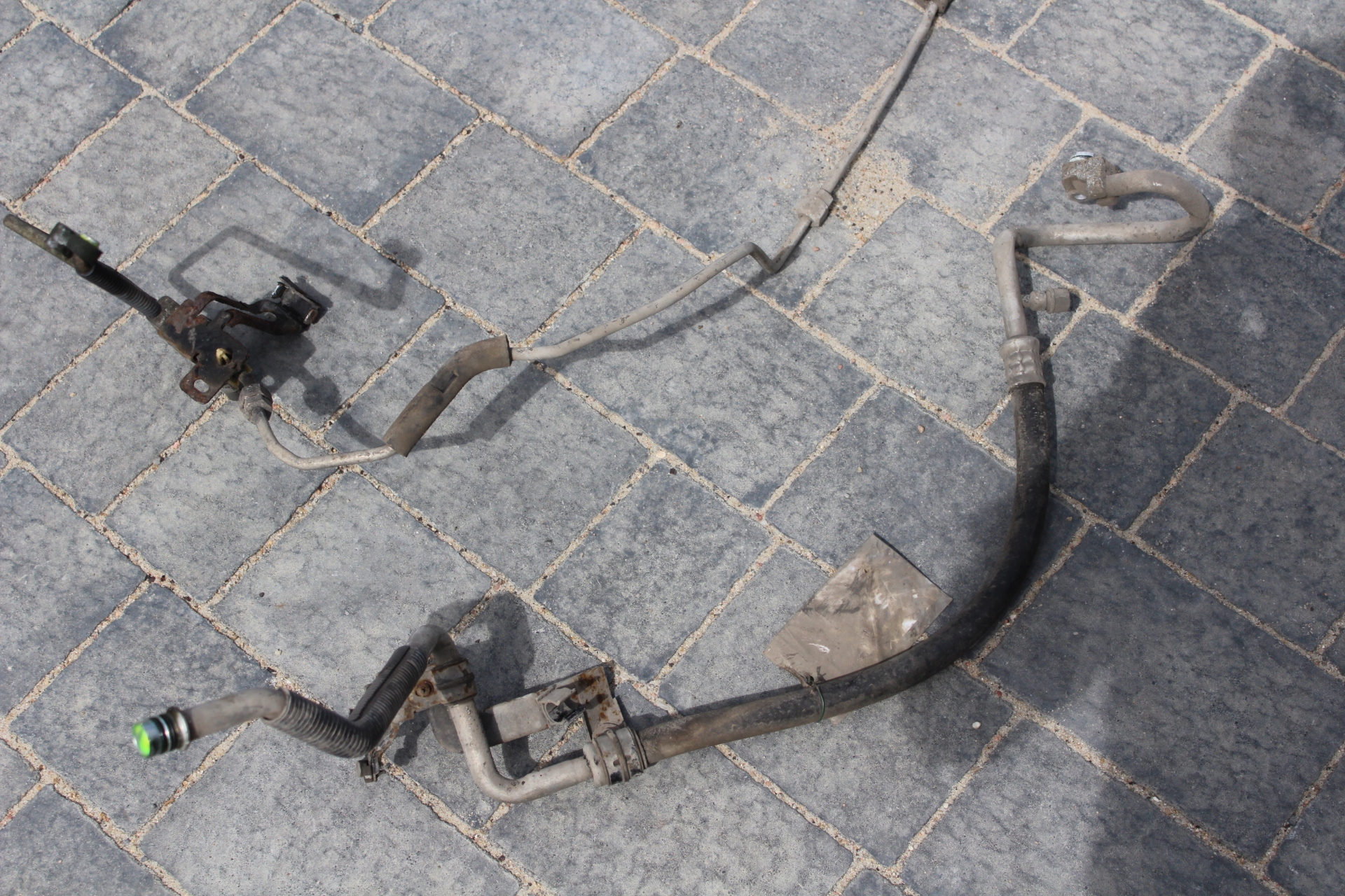 AVENSIS VERSO 2.0 D4D ЕВРОПА КОНДИЦИОНЕР КАБЕЛЬ