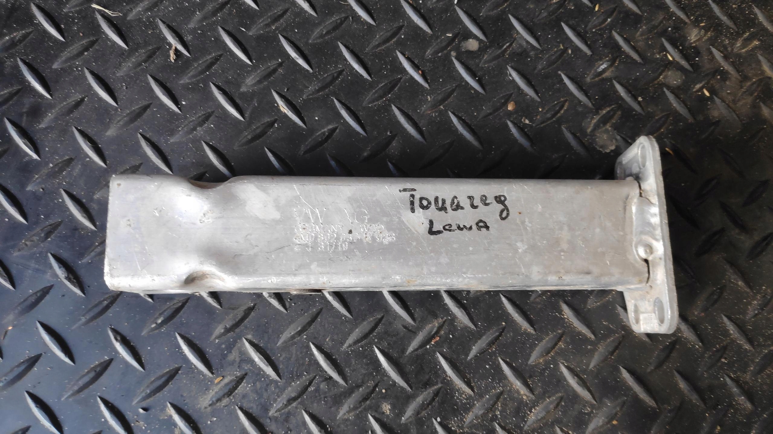 STREFA ZGNIOTU LEWY LEWA VW TOUAREG III