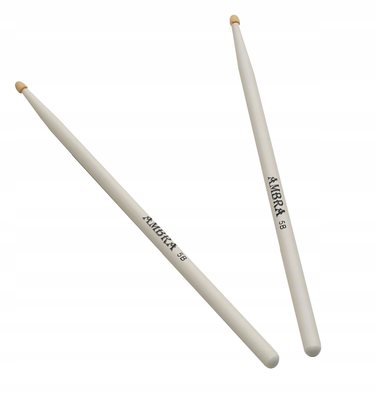 PAŁKI PERKUYJNE AMBRA 5B WHITE