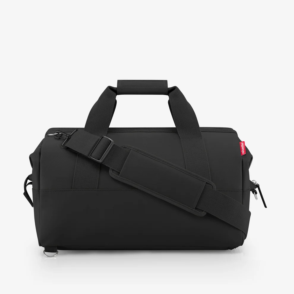 Taška Allrounder M Duffel, mix černá, Reisenthel