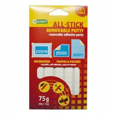 

Masa mocująca All-Stick D.rect