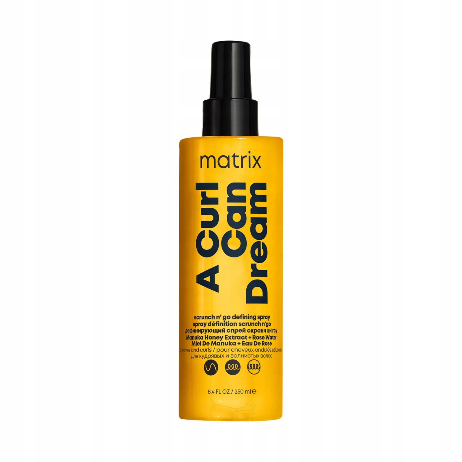 Matrix Total Results A Curl Can Dream sprej pro kudrnaté vlasy 250 ml